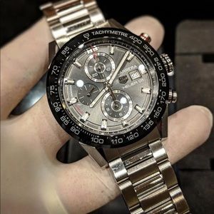 Tag Heuer Carrera Heuer 01